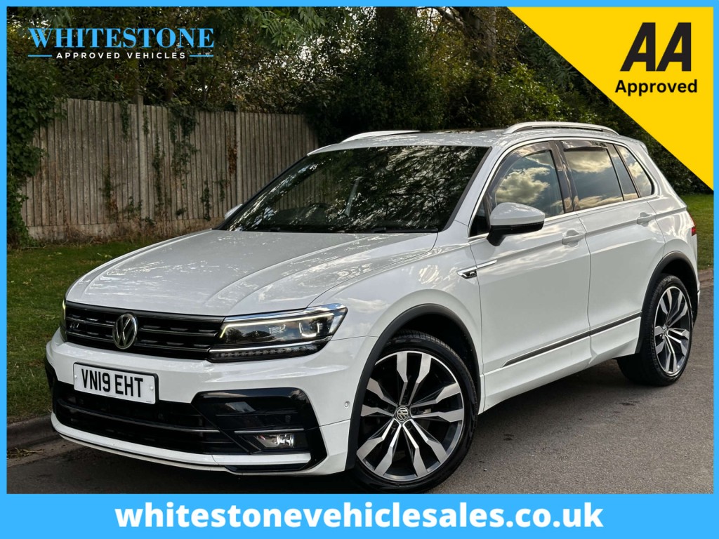 2019 Volkswagen Tiguan