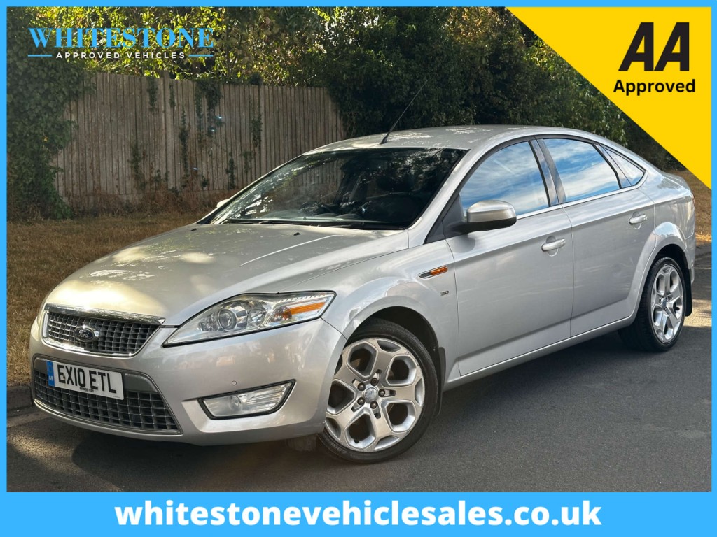 2010 Ford Mondeo