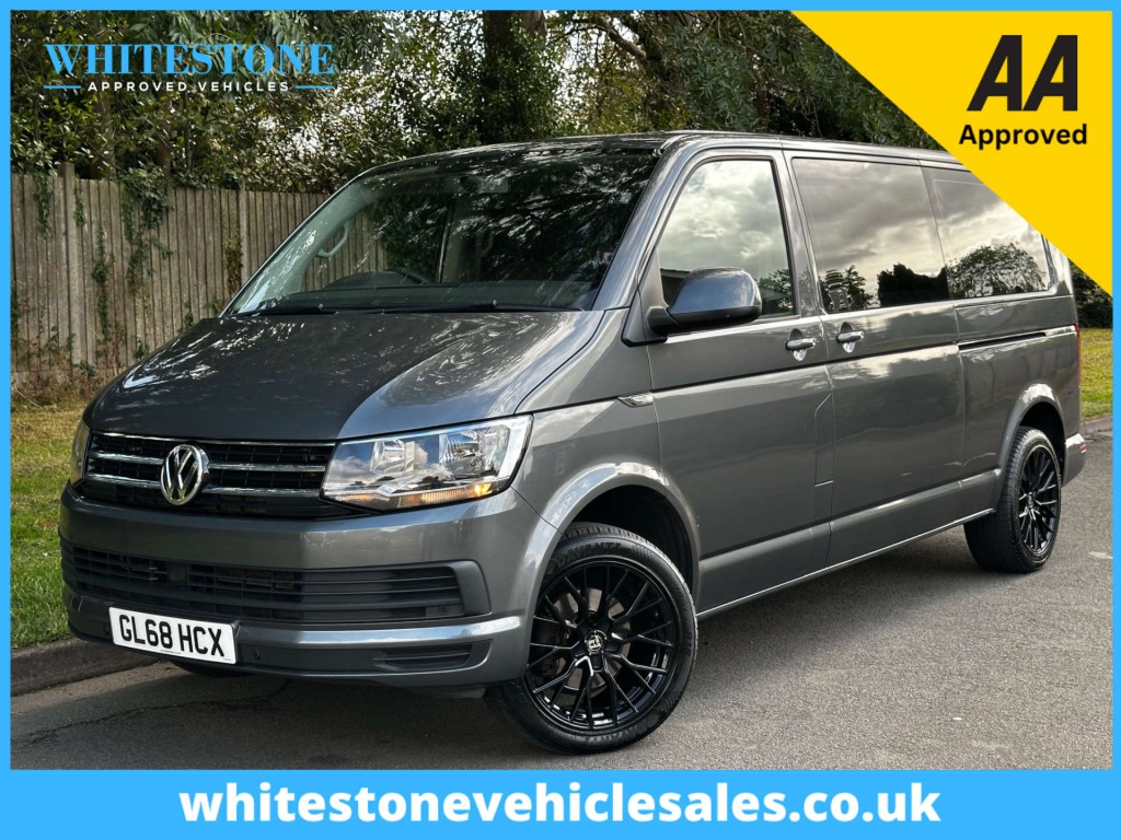 2018 Volkswagen Transporter