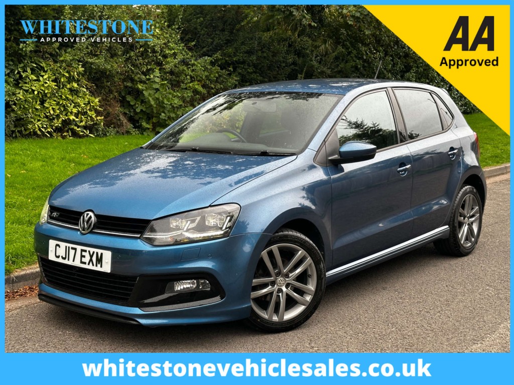 2017 Volkswagen POLO