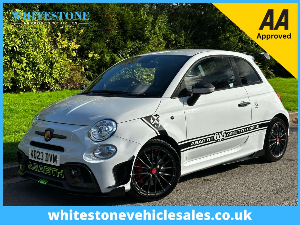 2023 Abarth 695