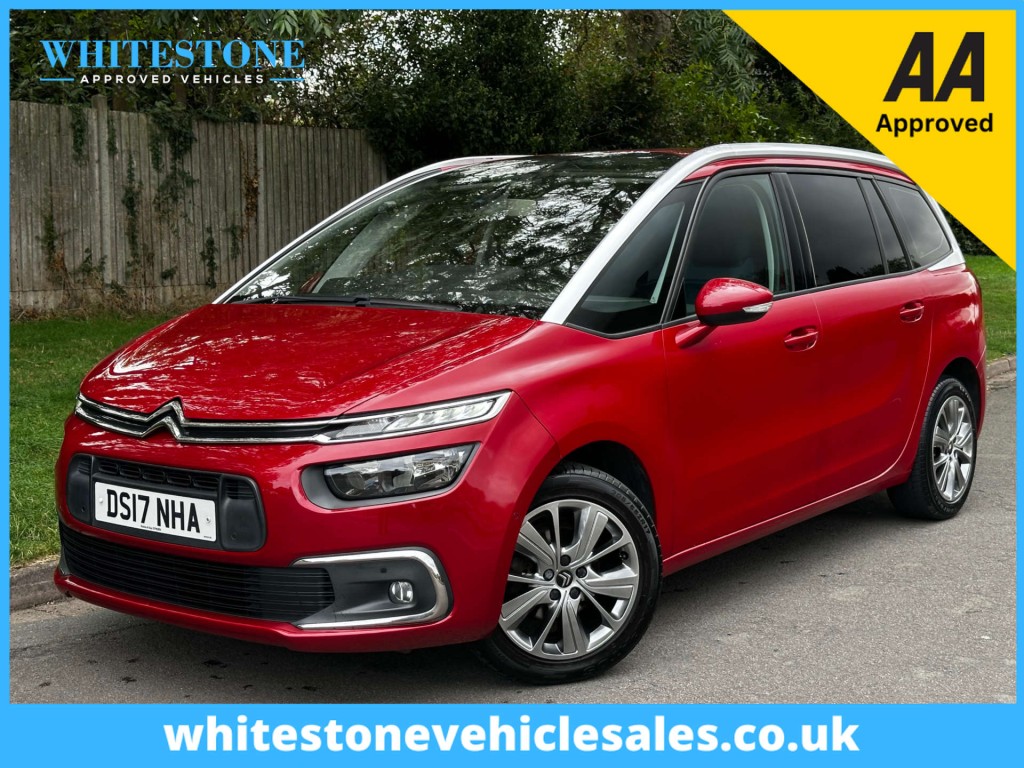 2017 Citroen C4 Picasso