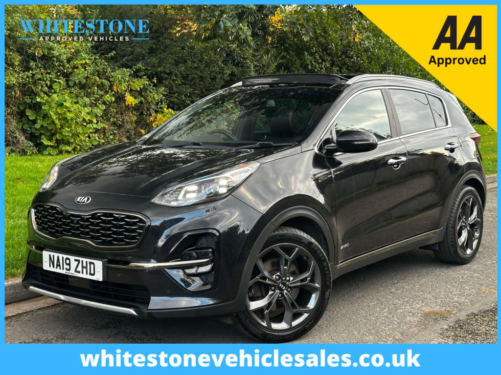 2019 Kia Sportage
