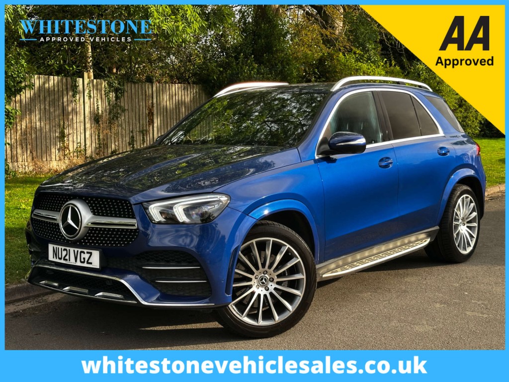 2021 Mercedes-Benz GLE