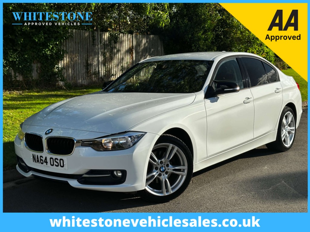 2014 BMW 3 Series