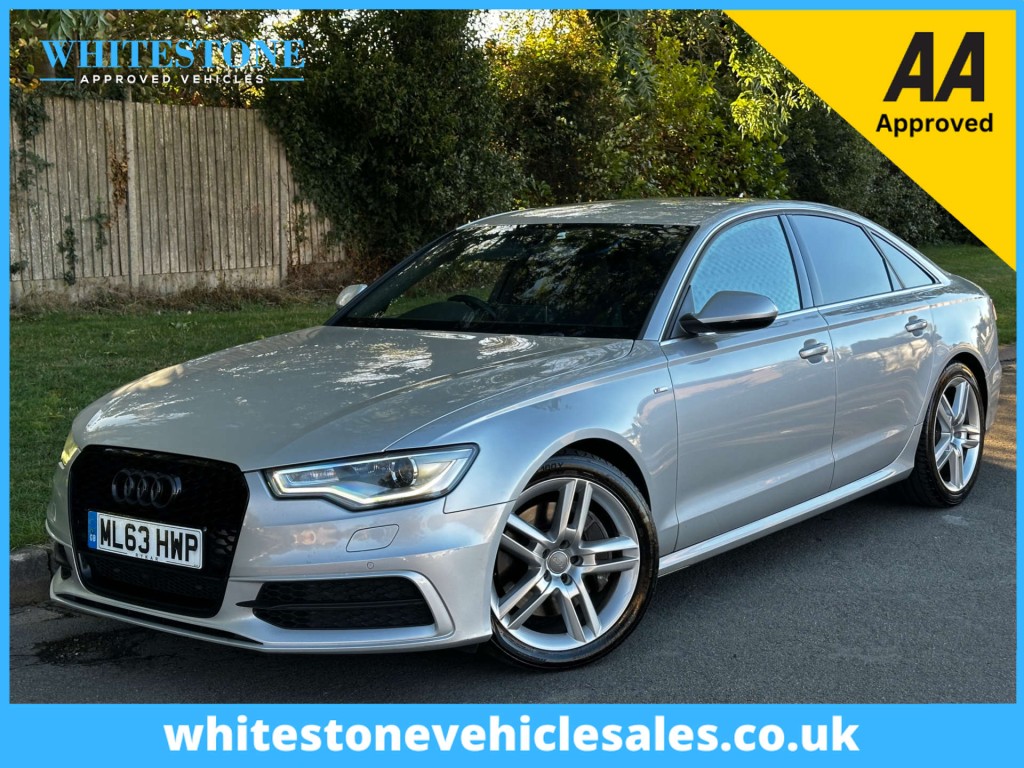2013 Audi A6