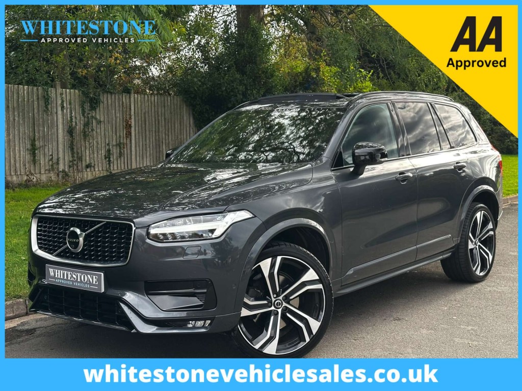 2020 Volvo XC90